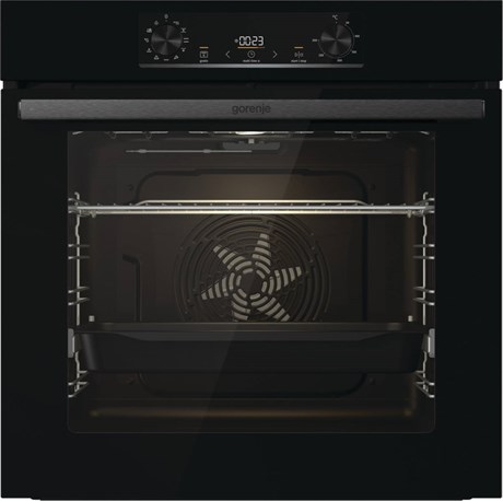 Духовой шкаф независимый электрический  Gorenje BO6735E05B - фото 13501