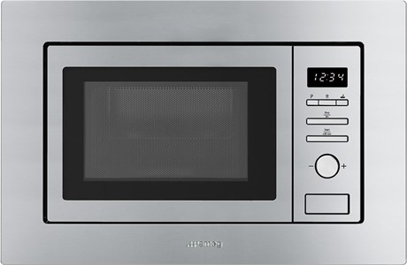 Встраиваемая микроволновая печь SMEG FMI017X УУУУ11524 - фото 13507