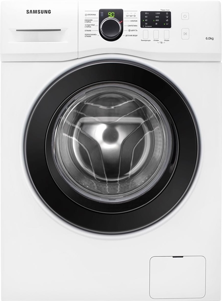 Стиральная машина SAMSUNG WF-60F1R2F2W УУУУ11672 - фото 13677