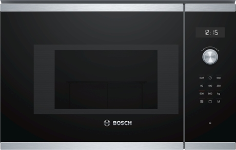 Микроволновая печь встраиваемая BOSCH BEL 524MS0 УУУУ12154 - фото 13901