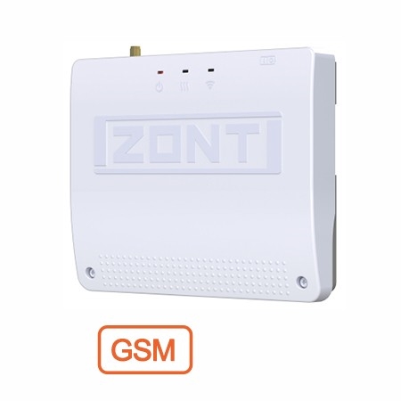 Отопительный контроллер ZONT SMART - фото 14214