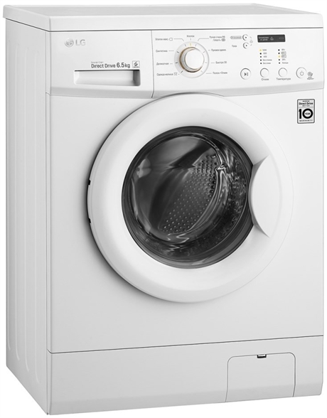 Стиральная машина LG FH 2C3WD УУУУ02351 - фото 14258