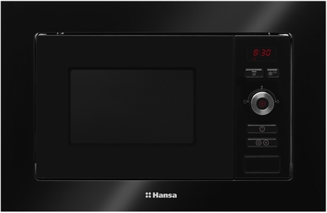 Встраиваемая микроволновая печь Hansa AMM20BESH УУУУ08406