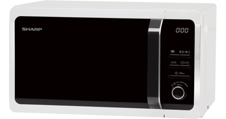 Микроволновая печь Sharp R-2852R(W) УУУУ04064 - фото 14364