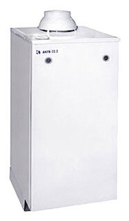 Котел АКГВ-17,4 " EUROSIT "  (Боринское) контур ГВС медный УУУУ05502 - фото 14667