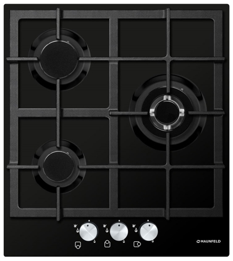 Электрическая варочная панель MAUNFELD EEHE.32.4W УУУУ21276