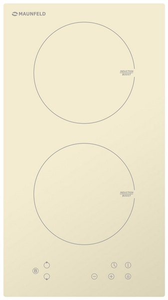 Электрическая варочная поверхность MAUNFELD EVI.292-BG УУУУ18839