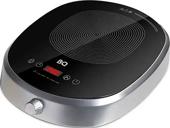 Плита индукционная настольная BQ-HP121SS Серый УУУУ17349