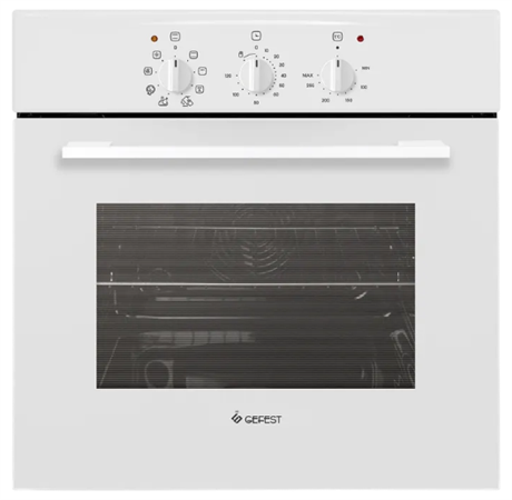 Духовка электрическая ГЕФЕСТ ЭДВ ДА 602-01 A2884