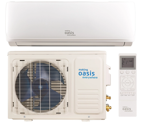 Сплит-система «making Oasis everywhere» O-7 Pro УУУУ34375