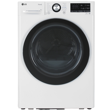Сушильная машина LG DC90V9V9WN УУУУ41565