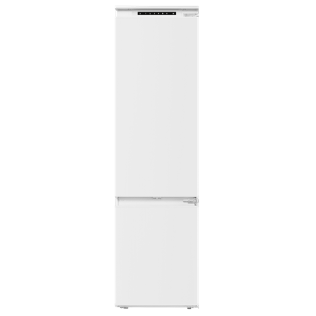 Холодильник-морозильник встраиваемый MAUNFELD MBF193SLFWGR Inverter УУУУ41097