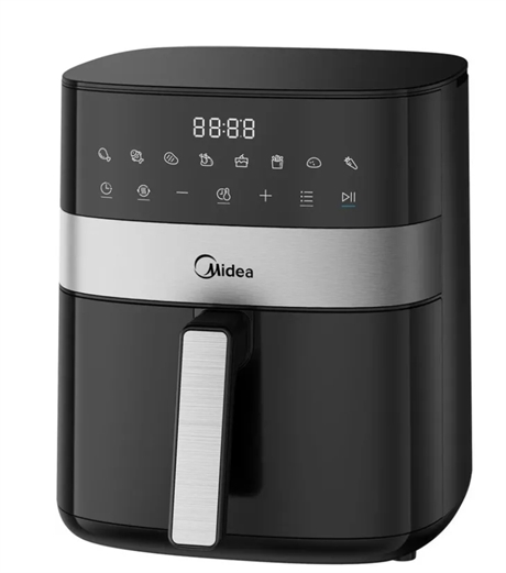 Аэрогриль MIDEA MAF-CN65E(WB) УУУУ41778