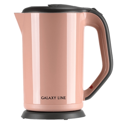 Чайник электрический Galaxy GL 0330 РОЗОВЫЙ УУУУ26058