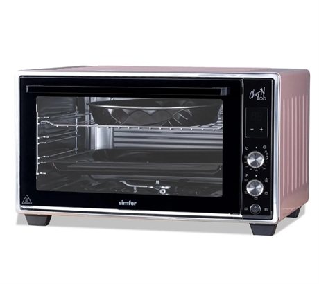 Электропечь Simfer M50X03 УУУУ43397