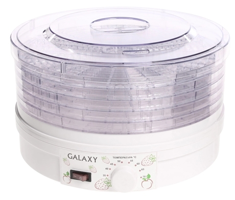 Электросушилка для овощей и фруктов  Galaxy LINE GL 2633 УУУУ28446