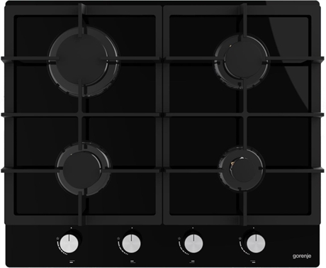 Встраиваемая газовая панель независимая Gorenje GT641AKB УУУУ27730