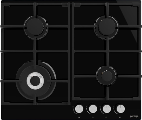Встраиваемая газовая панель независимая Gorenje GTW641AKB УУУУ27681