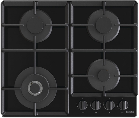 Встраиваемая газовая панель независимая Gorenje GTW641EB УУУУ27108