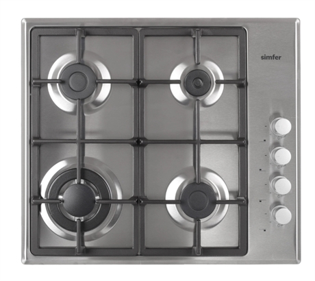 Поверхность газовая SIMFER H 60 Q 41 M 411 УУУУ21586