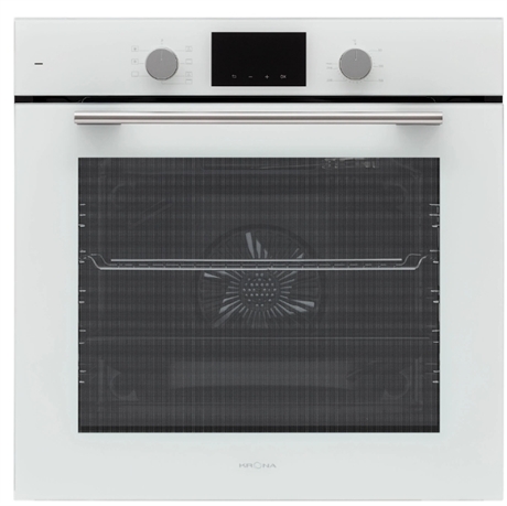 Электрический духовой шкаф KRONA LEGENDE 60 WH УУУУ33087