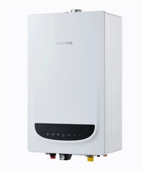 Котёл Navien DELUXE C PLUS 35K  (2конт) УУУУ21170