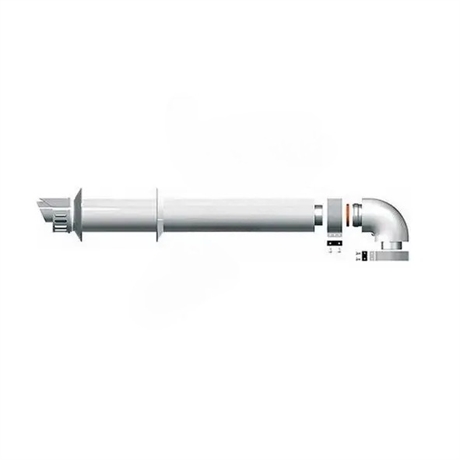 Комплект коаксиальный Ariston ø60/100 - 1000 мм (3318000) Original А1177