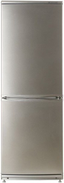 Холодильник Атлант 4012-080 серебристый - фото 4838