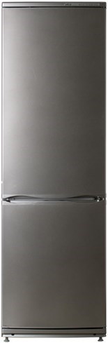 Холодильник Атлант 6024-080 серебристый - фото 4856