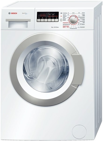 Стир. машина BOSCH WLG-2426 FOE УУУУ04066 - фото 4880