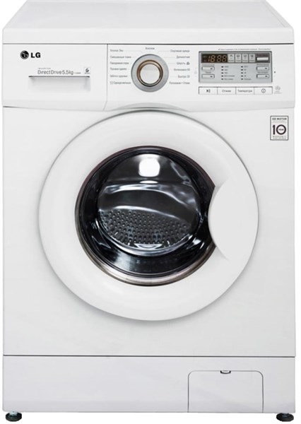 Стиральная машина LG F 10B8MD TT005770 - фото 4889