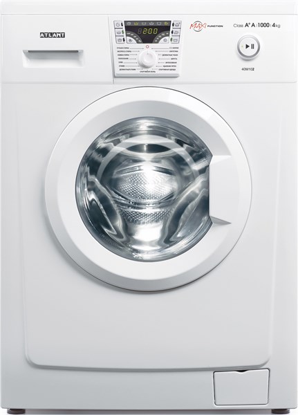 Стиральная машина Атлант 40М102-00 УУУУ01330 - фото 5128