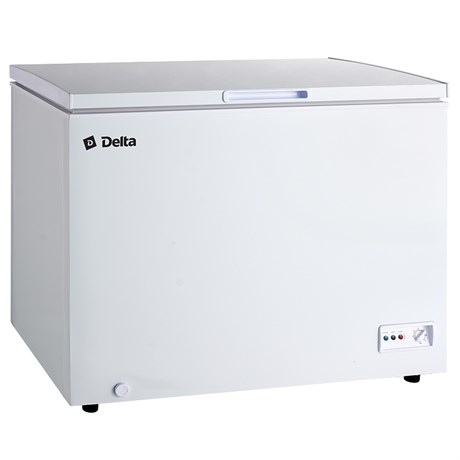 Морозильный ларь DELTA D-C402HK, 402л, класс А+, 3 корзины УУУУ02556 - фото 5183