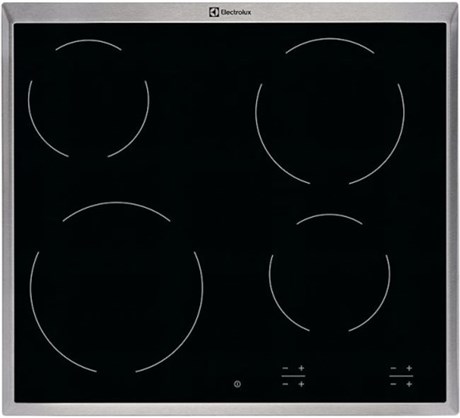Варочная панель Electrolux CPE 6420KX УУУУ01527 - фото 5664