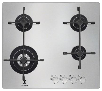 Варочная панель Electrolux EGS 6343 NOX - фото 5665