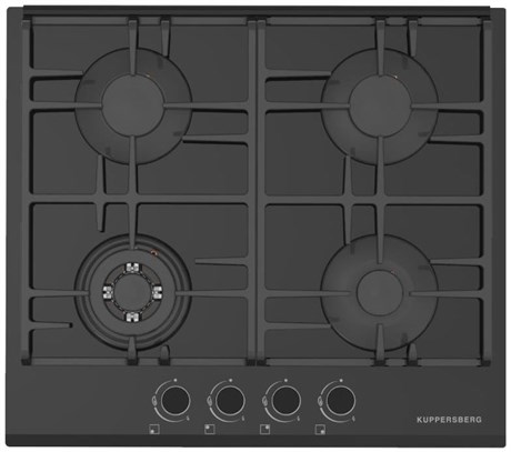 Варочная панель Kuppersberg FQ 62 B - фото 5692