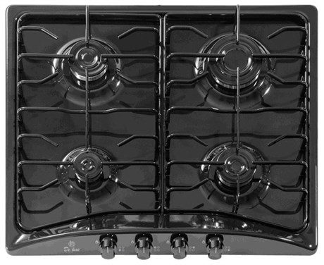 Газовая варочная поврехность Electronicsdeluxe 5840.01-061гмв УУУУ03536 - фото 5750