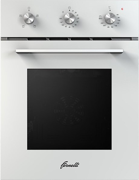 Духовой шкаф электрический FORNELLI FEA 45 BREVE WH УУУУ03272 - фото 5956