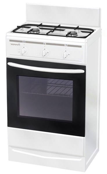 Газовая плита TERRA GS 5203 W УУУУ00457 - фото 6035