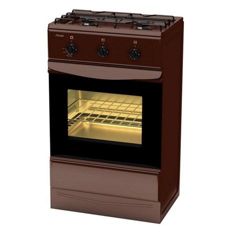 Газовая плита TERRA GS 5204 BR УУУУ00460 - фото 6037