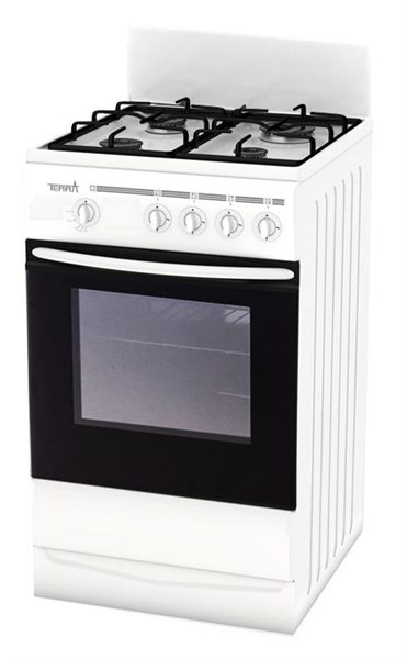 Газовая плита TERRA SH 14.120-03 W УУУУ00470 - фото 6046