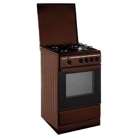 Газовая плита TERRA SH 14.120-04 BR крышка УУУУ00473 - фото 6048