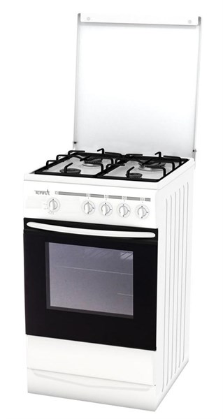 Газовая плита TERRA SH 14.120-04 W крышка УУУУ00472 - фото 6049