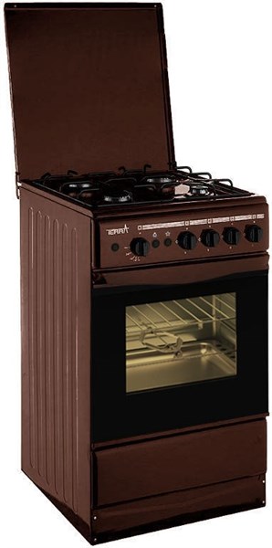 Газовая плита TERRA SH 14.120-08 BR крышка УУУУ00479 - фото 6050