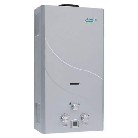 Газовая колонка  Оазис  24 сер A934