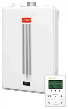 Котел ARDERIA ESR 2.30 FFCD, coaxial (35кВт) A2990 - фото 6366