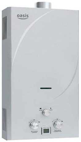 Газовая колонка OASIS 24кВт(с) S/TUR A2630 - фото 6371