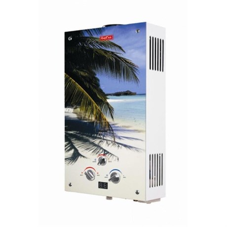 Газовая колонка Ларгаз декор Пальма 10л. XD N УУУУ02046 - фото 6381