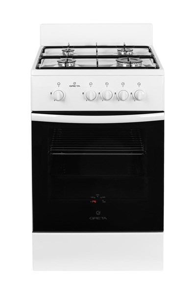 Газовая плита Грета GG 5070 MF 23(W) белый УУУУ03398 - фото 6686
