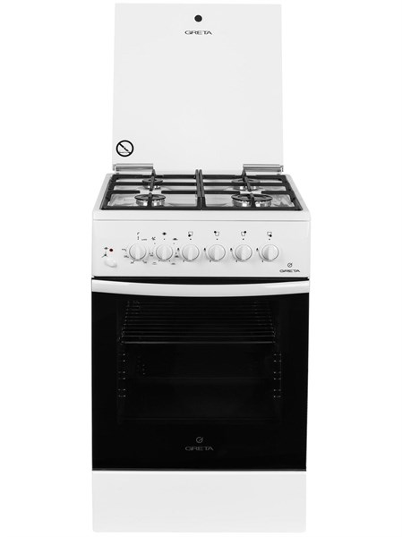 Комбинированная плита Грета GE 5002 CG 38W УУУУ03775 - фото 6693